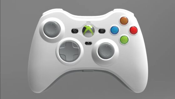 controle xbox 360