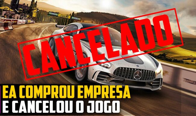 EA cancela Project Cars