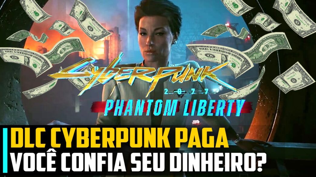 Cyberpunk 2077 DLC PAGA