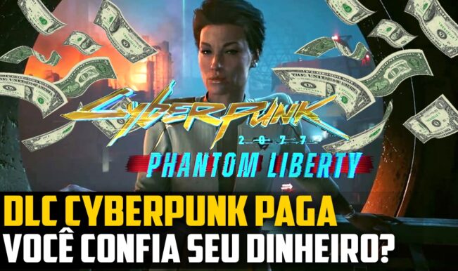 Cyberpunk 2077 DLC PAGA