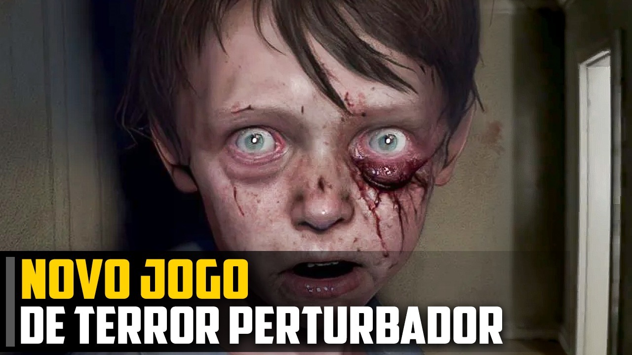 NOVO JOGO DE TERROR do OVO GIGANTE BIZARRO! ELE VAI TE COMER