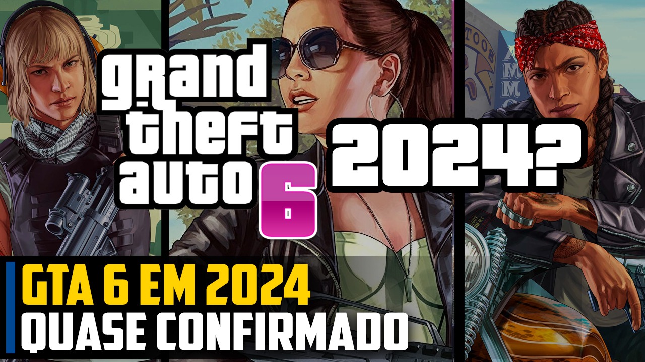 Microsoft assume que GTA 6 será lançado em 2024. Notícias Gaming -  9z27Y4BoJ