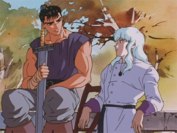 Berserk: Animê de 1997 estreia legendado na Netflix