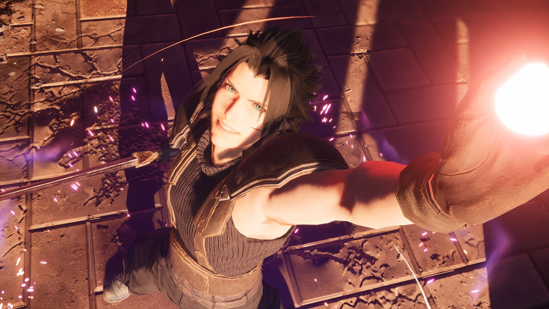 Crisis Core: Final Fantasy VII Reunion recebe detalhes de história