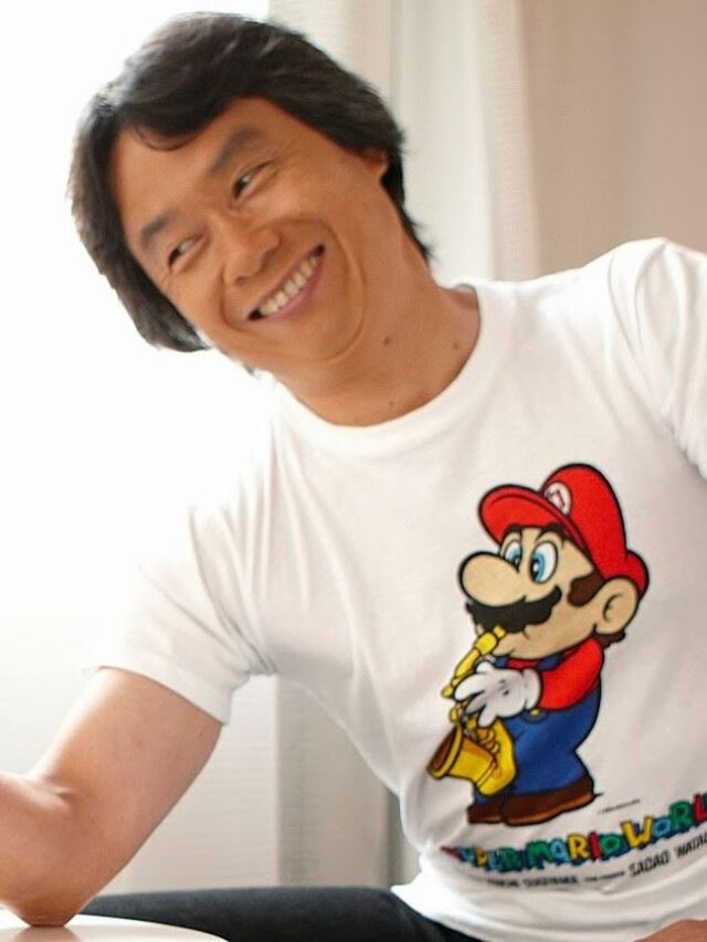 Shigeru Miyamoto: 5 jogos ICÔNICOS e 5 que NINGUÉM LEMBRA 