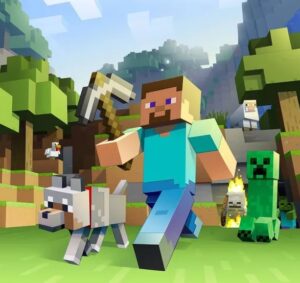 Minecraft