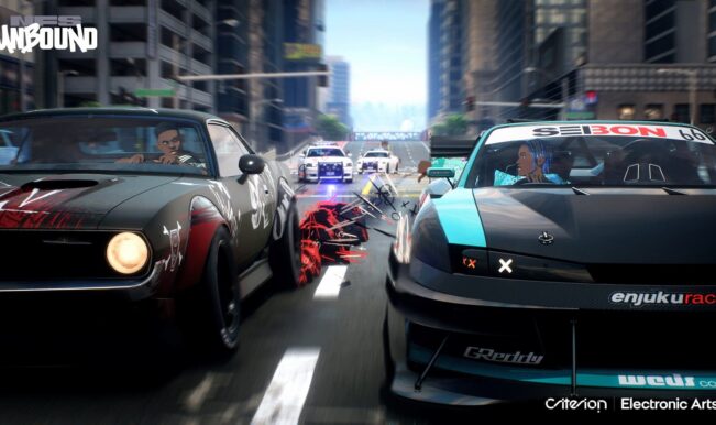 Need For Speed Unbound