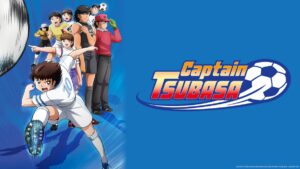 Animes Captain Tsubasa