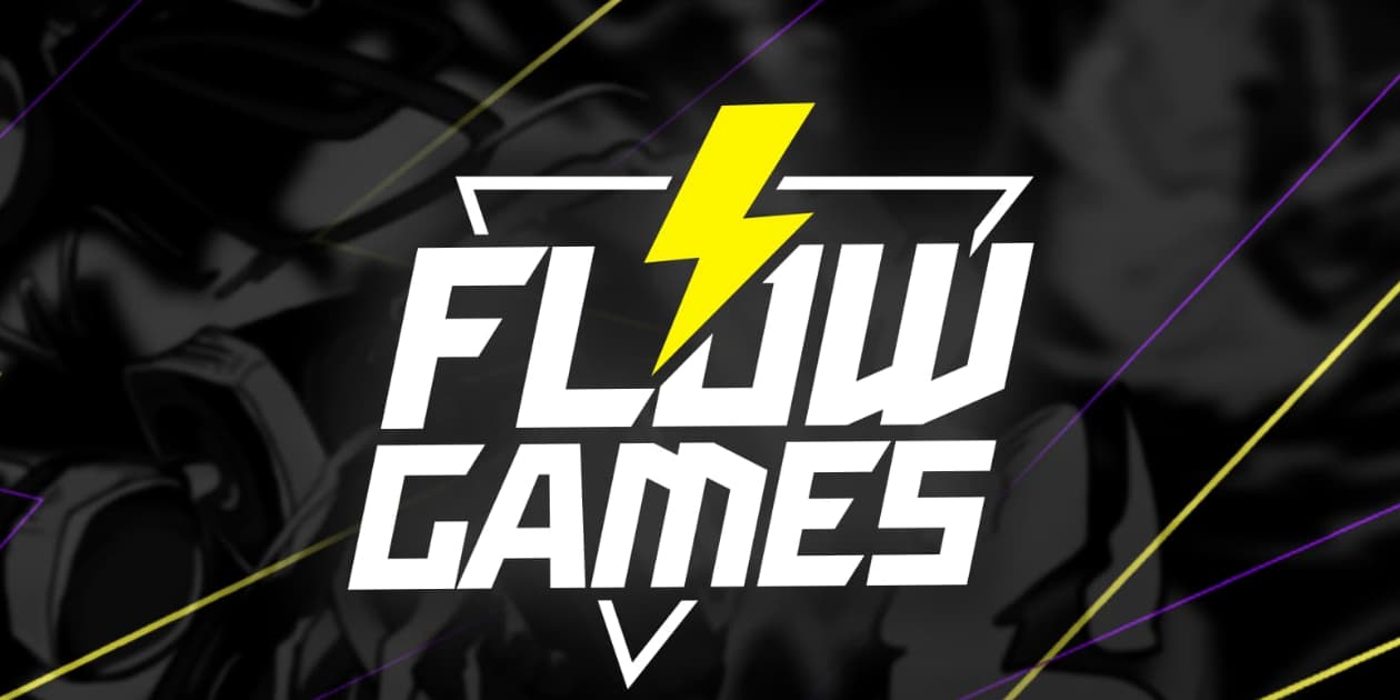 Flow Games  Viva o hype com o seu site de games