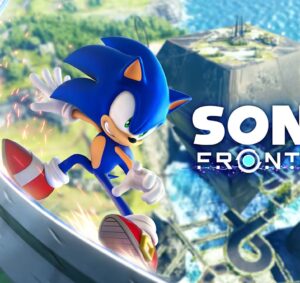 Sonic Frontiers