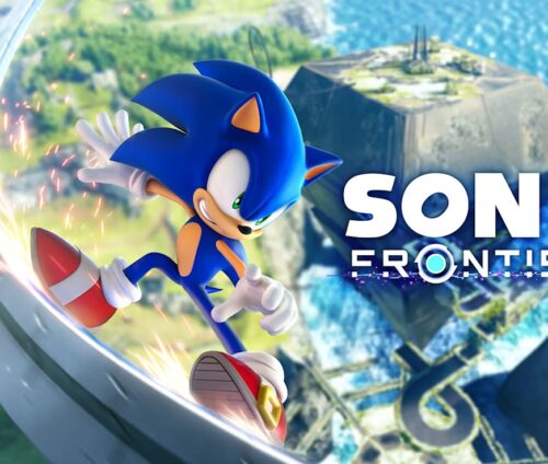 Sonic Frontiers