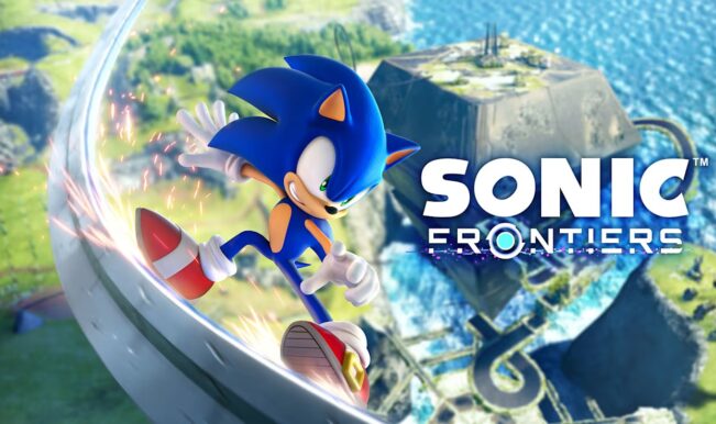 Sonic Frontiers