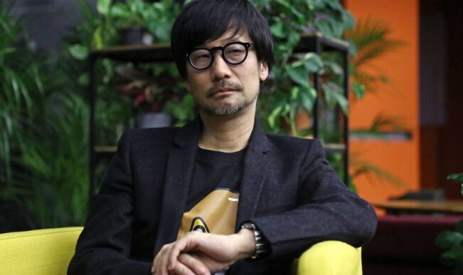 Hideo Kojima