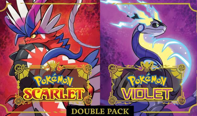 Pokémon Scarlet e Violet