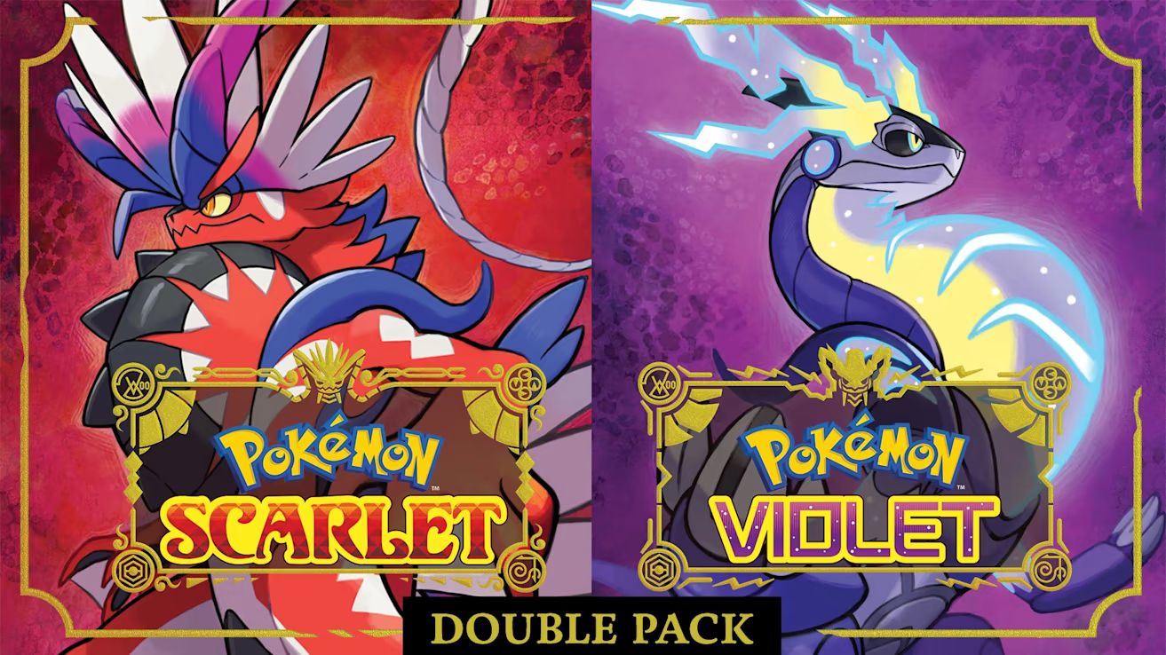 Novo Trailer Revela Surpresas em Pokémon Scarlet e Pokémon Violet