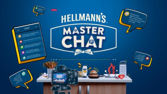Hellmann’s Masterchat