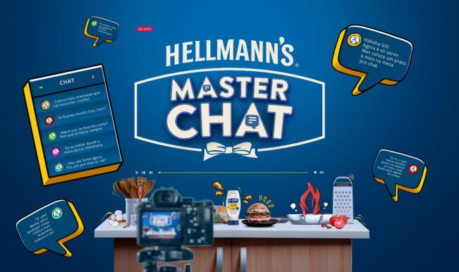 Hellmann’s Masterchat