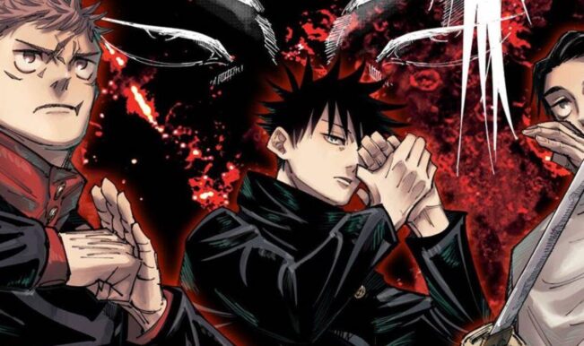 Jujutsu Kaisen