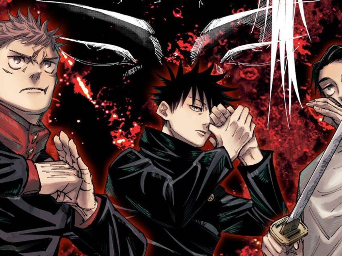 Boost de Jujutsu Kaisen não para! – Mangás mais Vendidos (Janeiro