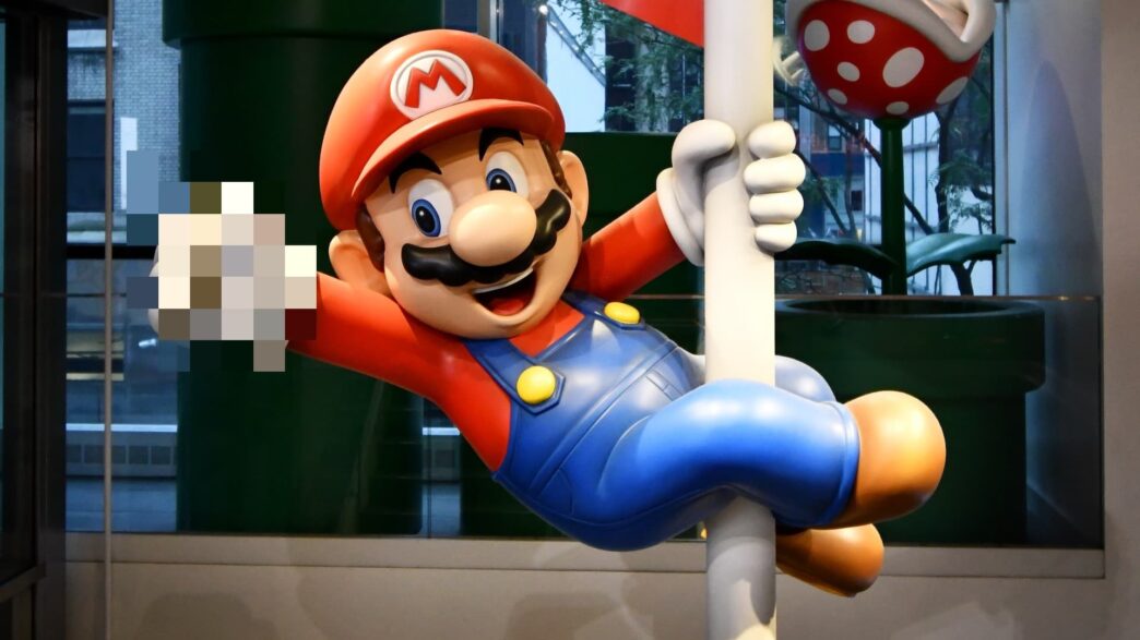 NV99  Mario é dez! Mod permite jogar Super Mario Odyssey com até