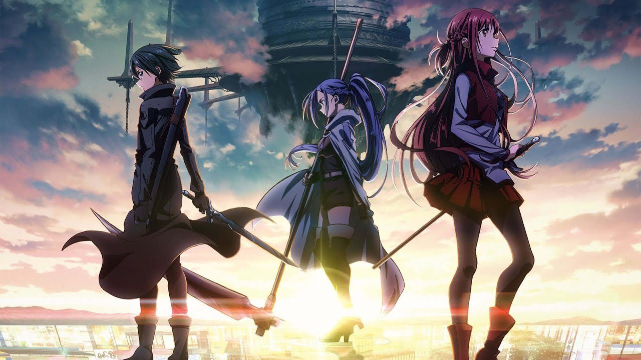 Sword Art Online 5ª temporada - AdoroCinema