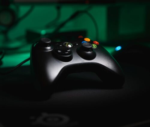 Controle Xbox 360