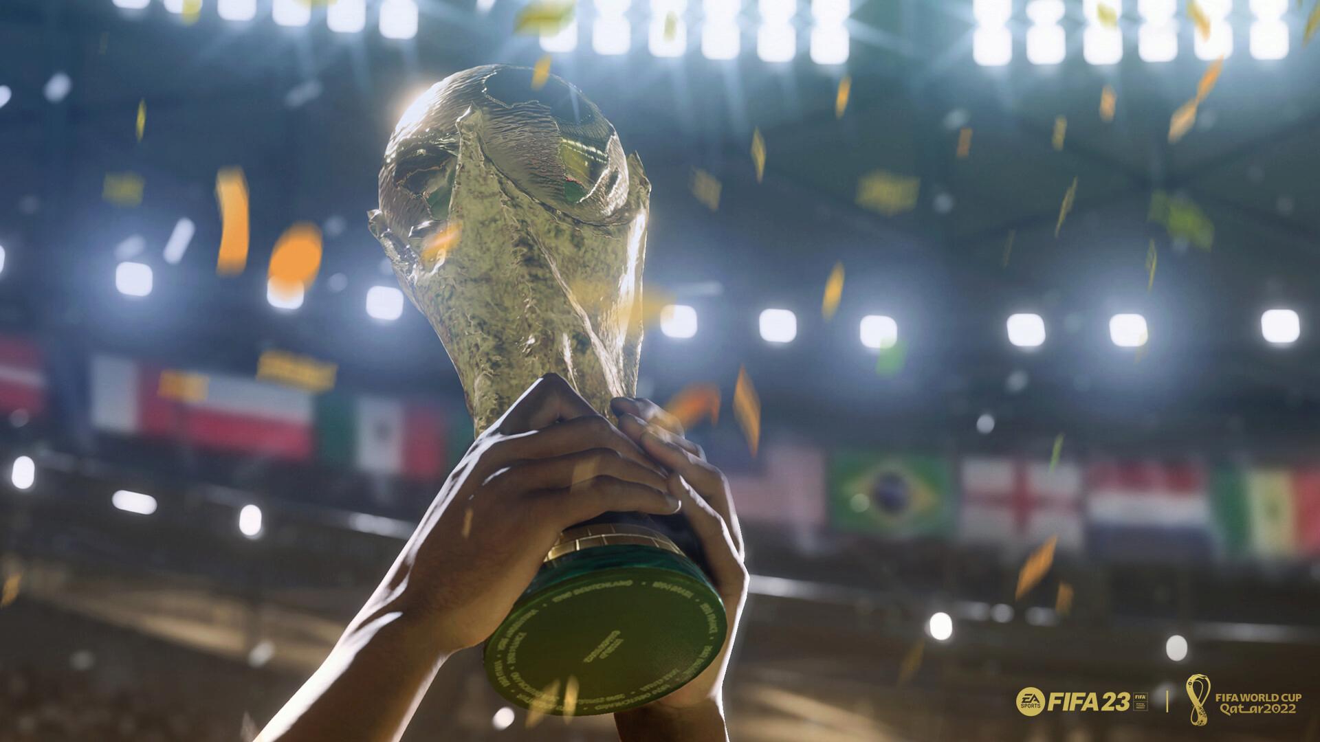 FIFA 23 - Preview - PSX Brasil