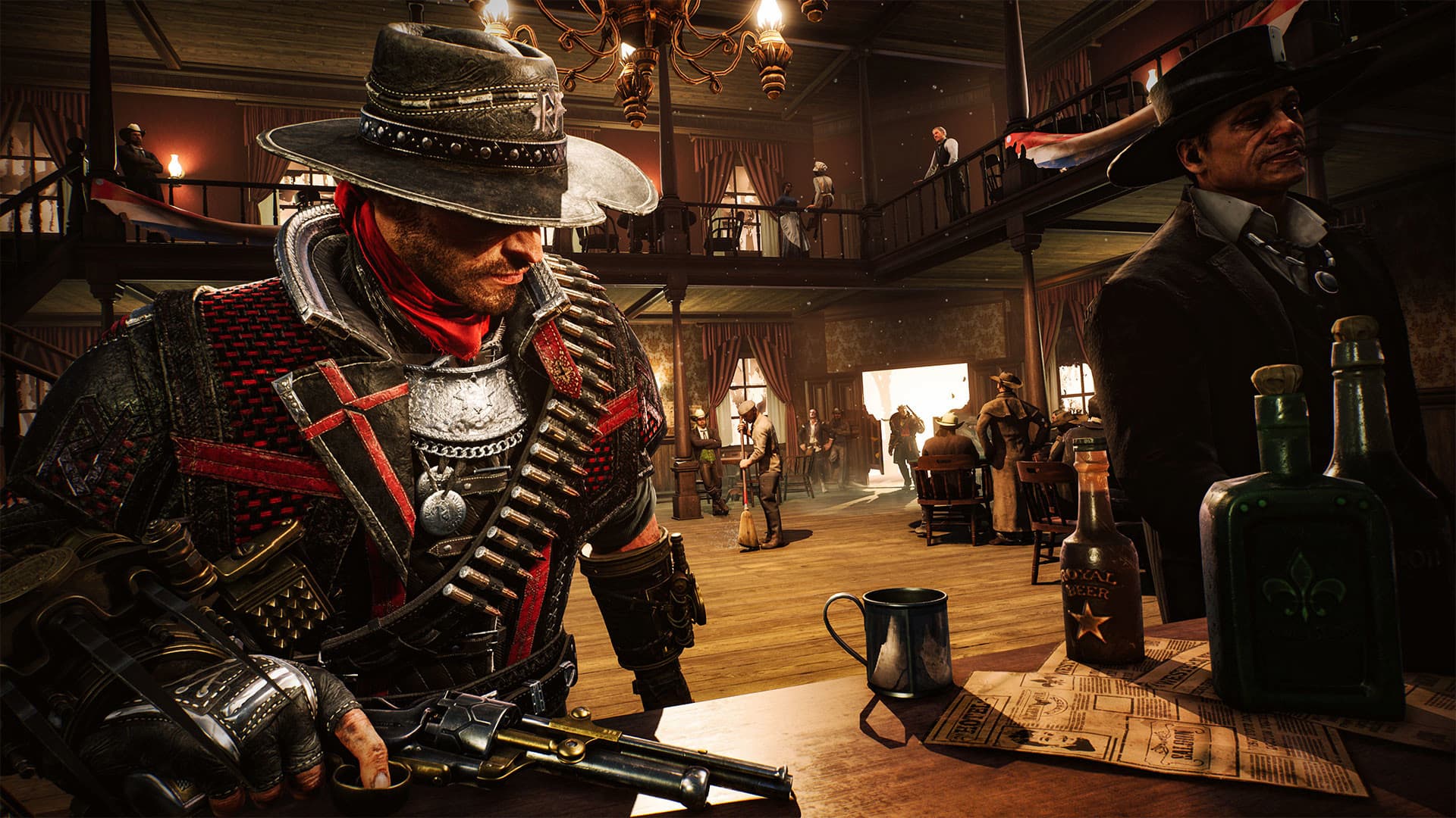 EVIL WEST  O Início da gameplay no Xbox Series X (PT-BR) 