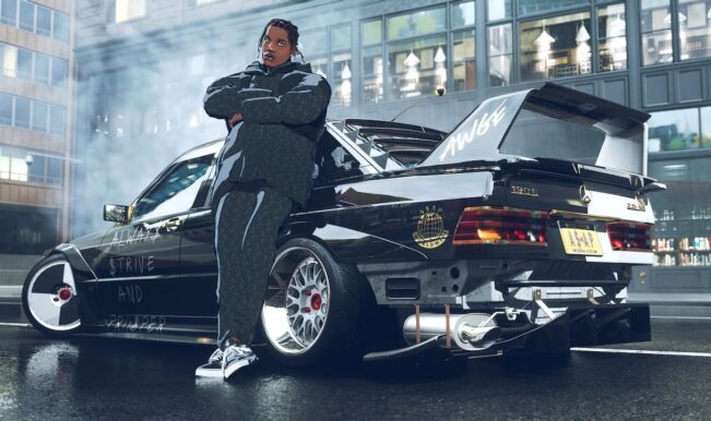 Need for Speed Unbound