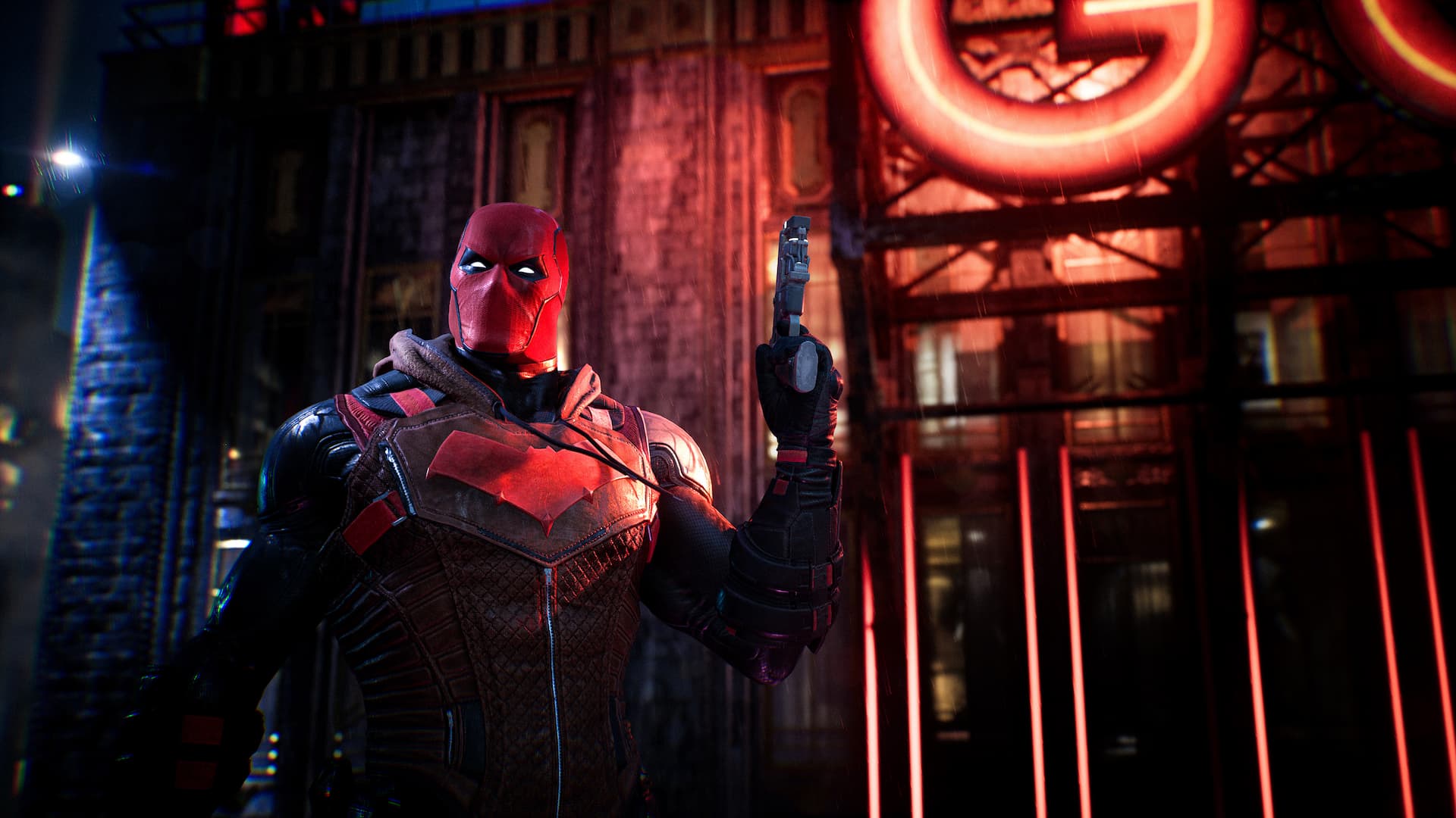 Gotham Knights: Requisitos recomendados para PC são revelados - Combo  Infinito