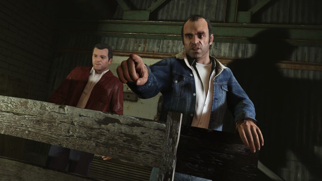 GTA 5  Brecha de segurança permite corromper contas de usuários do game -  Canaltech