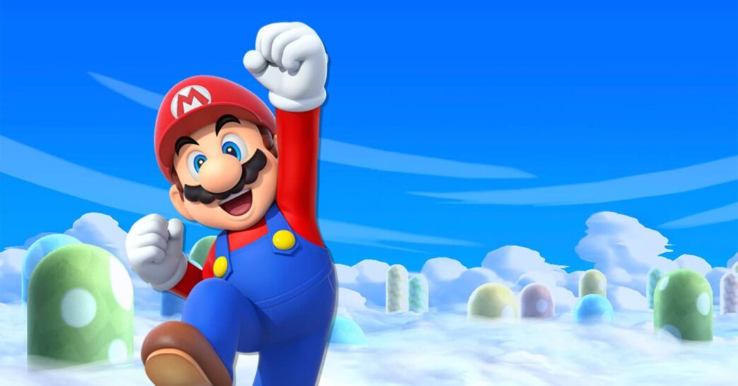 Nintendo nos chamou para criar a capa para o novo jogo do super Mário ? 🤯  Bem… Na verdade não, ainda não, e não o fariam sem que a gente …