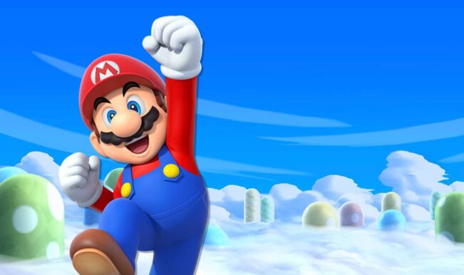 Nintendo Direct Shigeru Miyamoto Mario