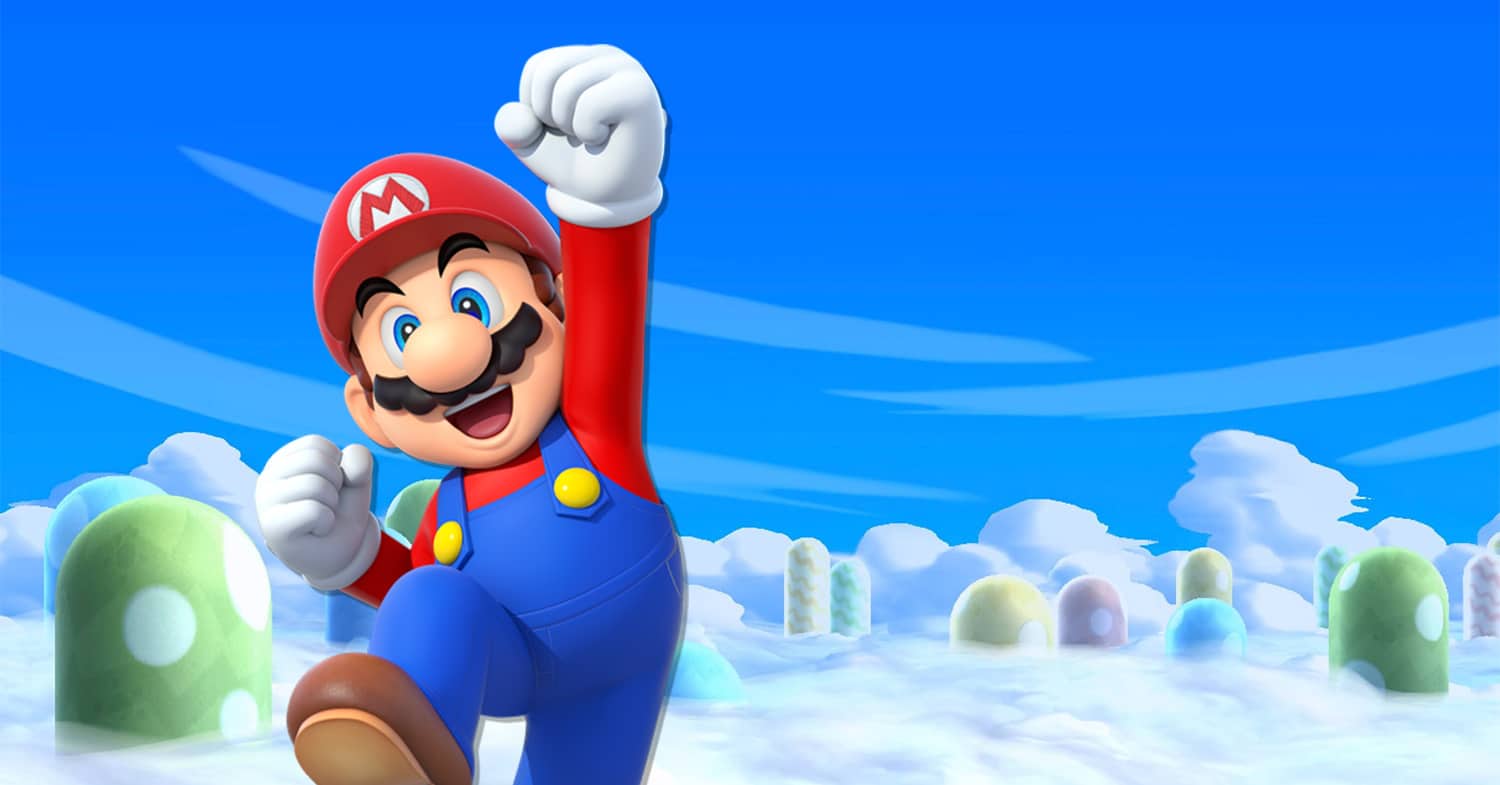 Super Mario: como personagem virou máquina de dinheiro para a Nintendo -  E-Investidor