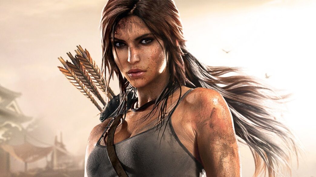 Crystal Dynamics Tomb Raider