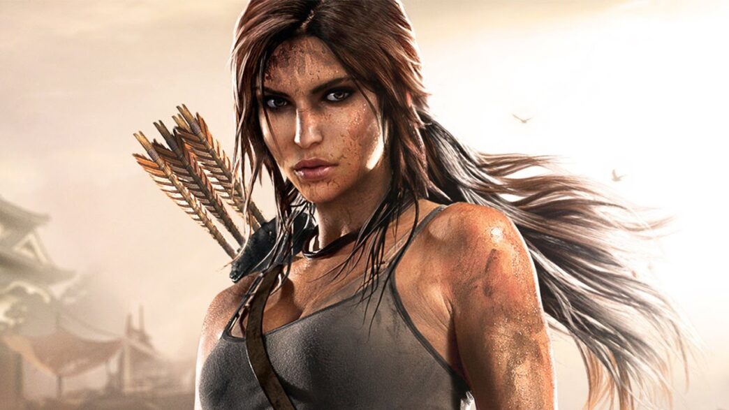 OFICIAL — Nova voz de Lara Croft anunciada! - LARA CROFT PT