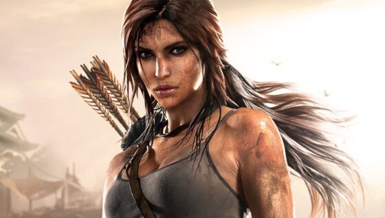 Crystal Dynamics Tomb Raider