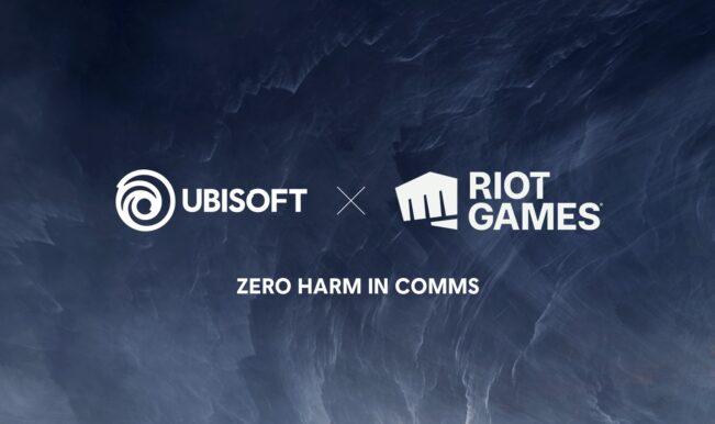 Ubisoft e Riot Games