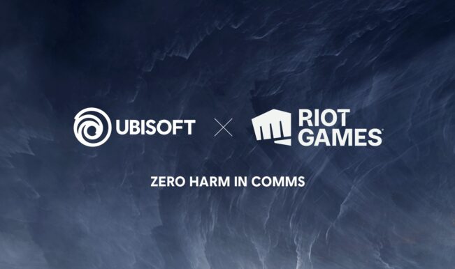 Ubisoft e Riot Games