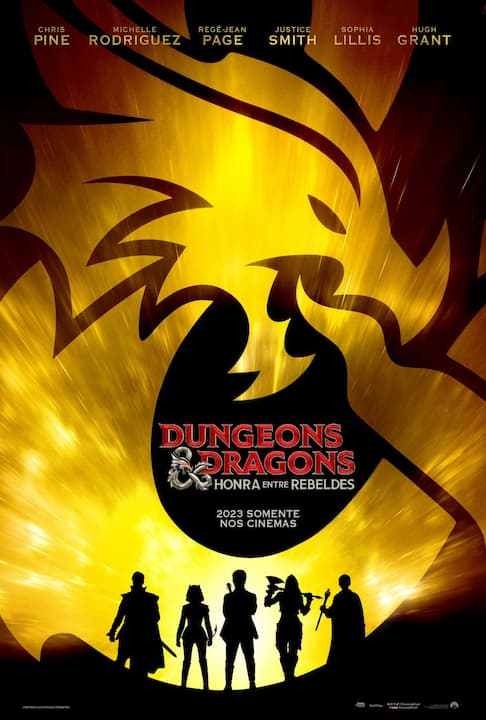 Dungeons & Dragons: Honra Entre Rebeldes