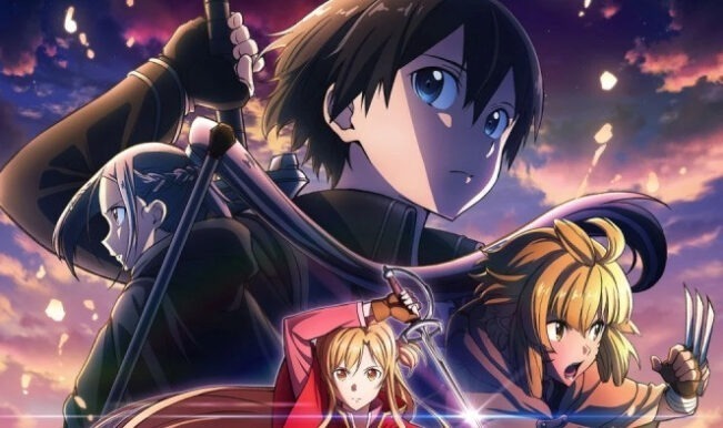 Sword Art OnlineSword Art Online