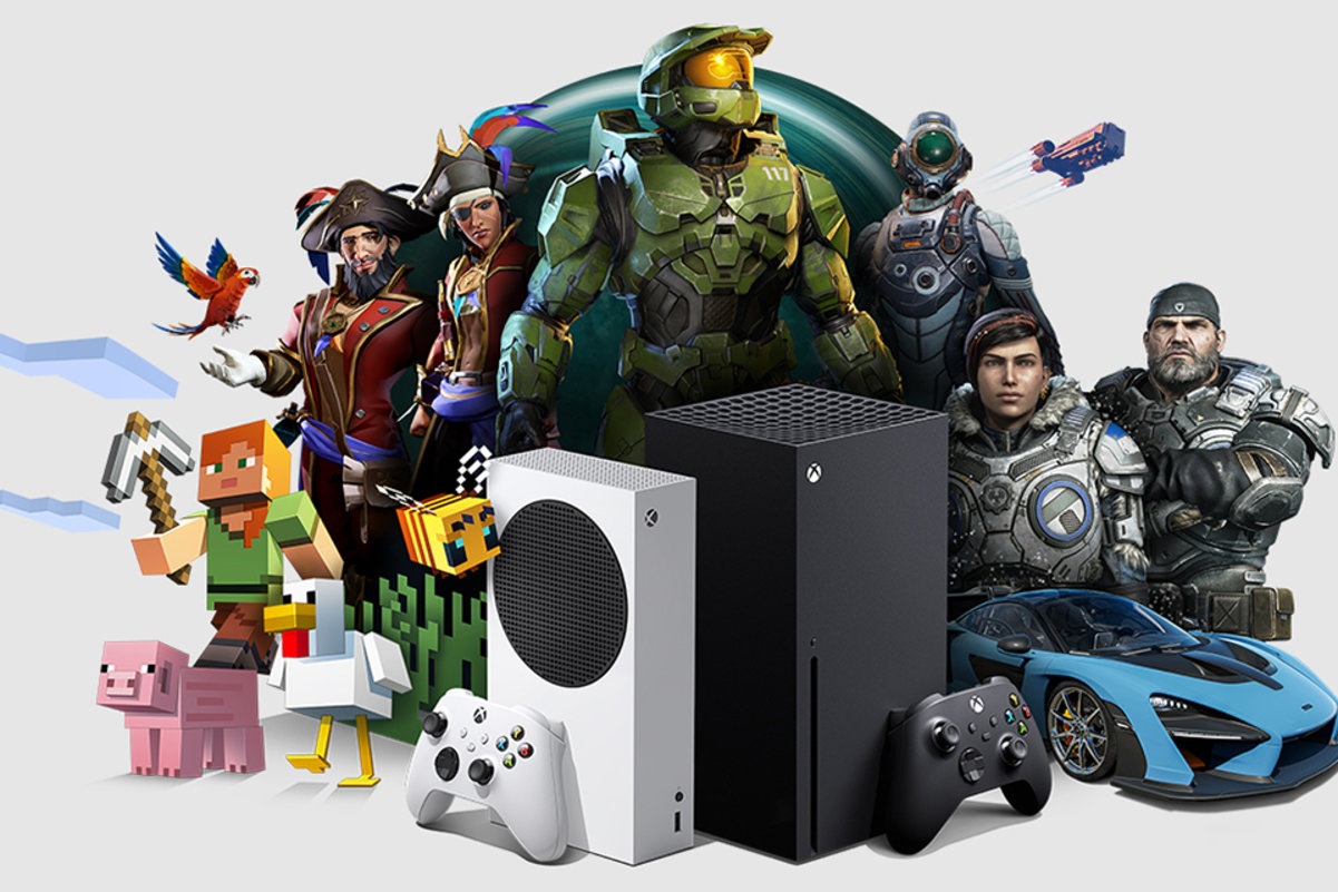 Novo bundle do Xbox Series S é anunciado!