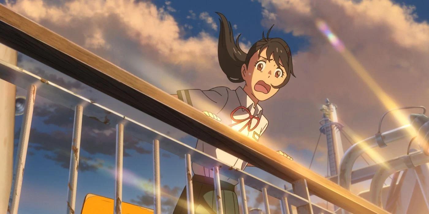 Suzume no Tojimari': Novo filme do diretor de 'Your Name' é