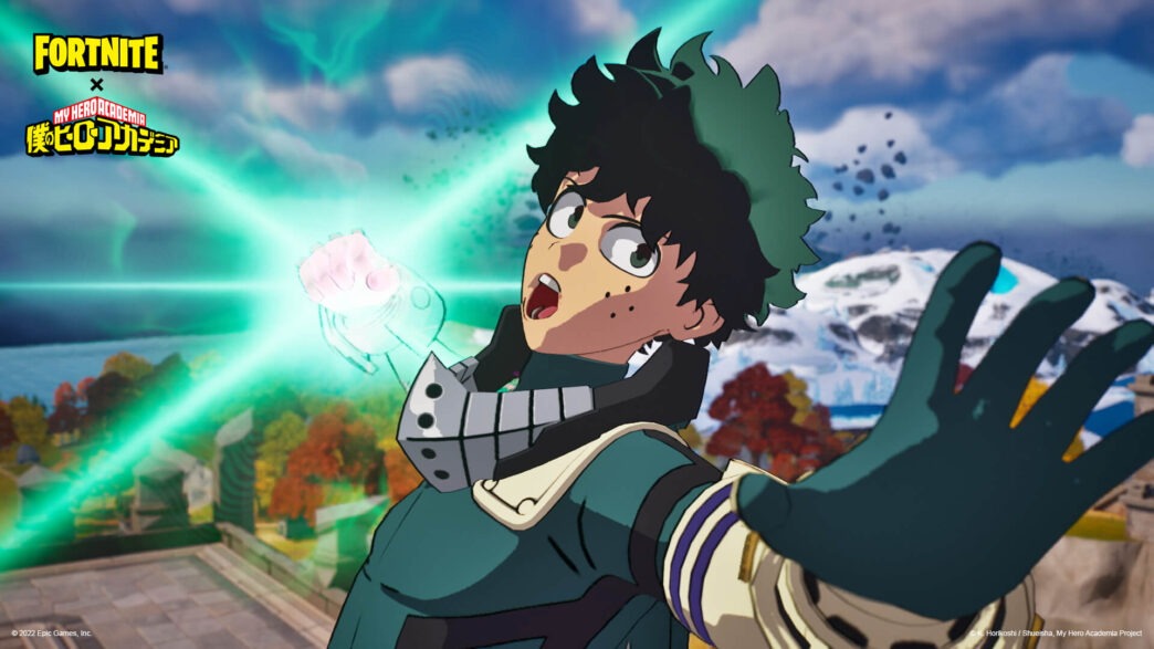 Boku no Hero Academia terá dois jogos gratuitos – e um é battle royale