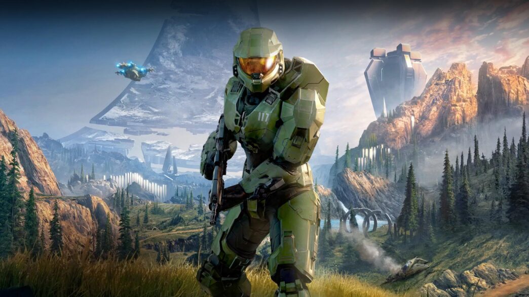 Microsoft Halo Infinite