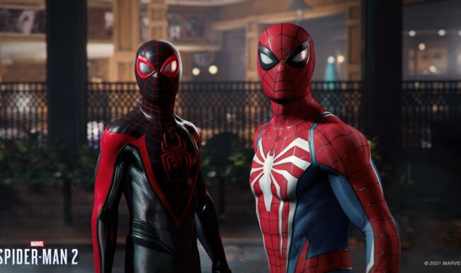 Lançamento - Marvel's Spider-Man 2