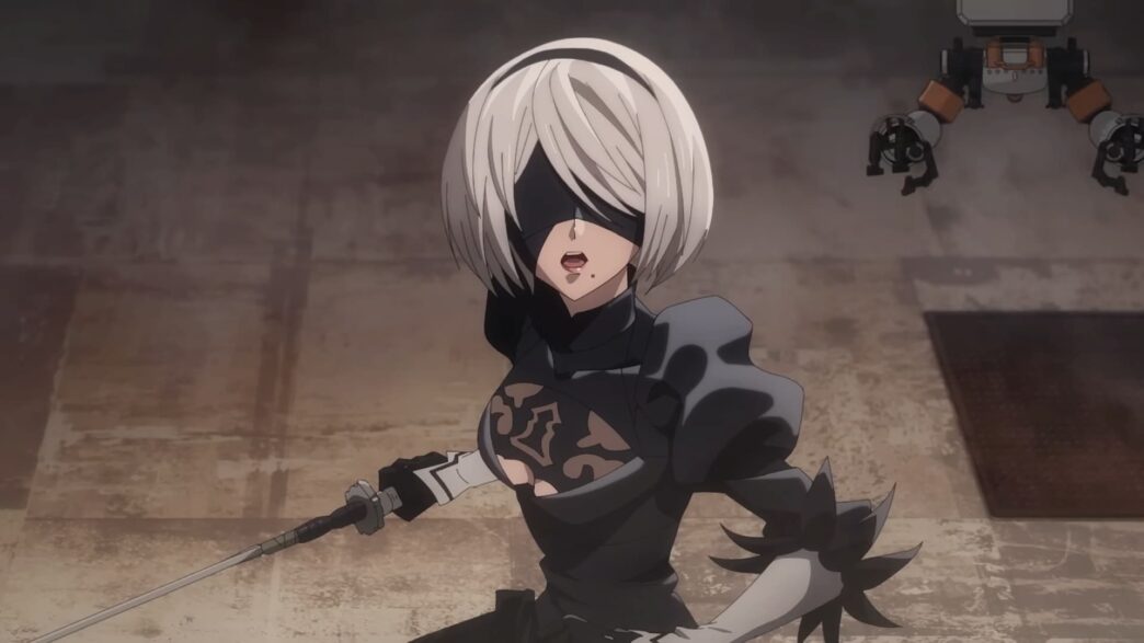 NieR: Automata  Adaptação em anime ganha data de estreia