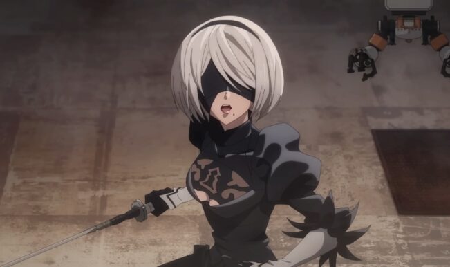NieR Automata