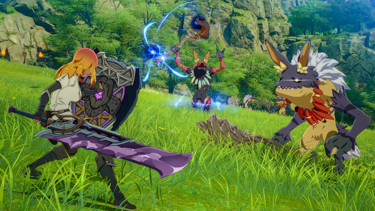 Blue Protocol (PC): confira o primeiro trailer do novo RPG de ação online  da Bandai Namco - GameBlast