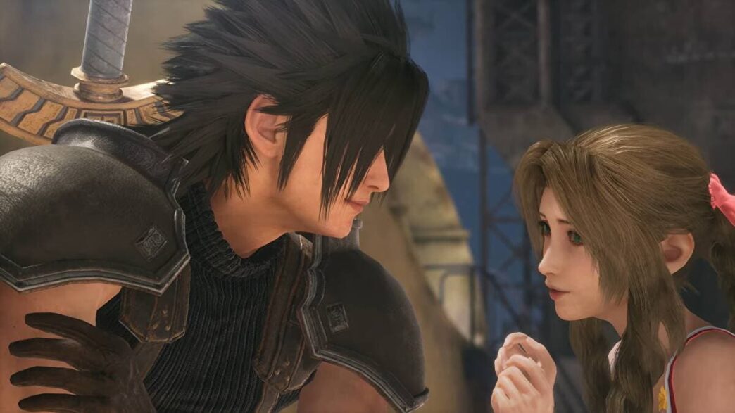 Lançamento - Crisis Core Final Fantasy 7 Reunion